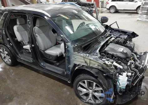 2022 Hyundai Palisade Sel z USA, uszkodzony, nr VIN KM8R4DHE7NU374541